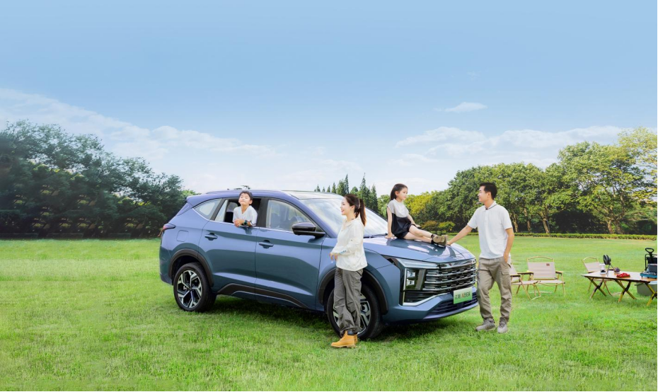 9.98-14.98万元  大七座电混SUV  欧博ABGX8 E家正式上市270.png