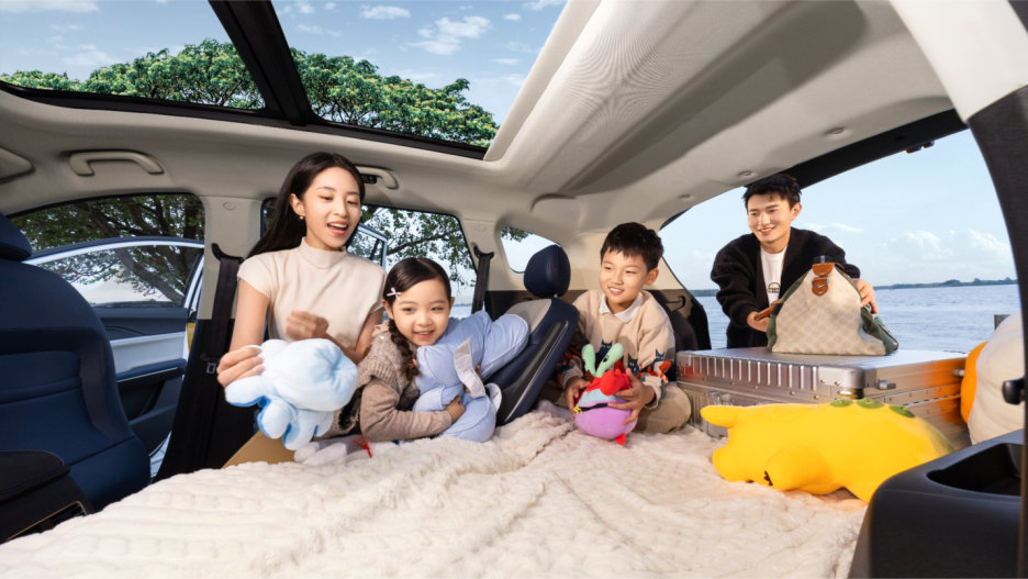 9.98-14.98万元  大七座电混SUV  欧博ABGX8 E家正式上市1233.png