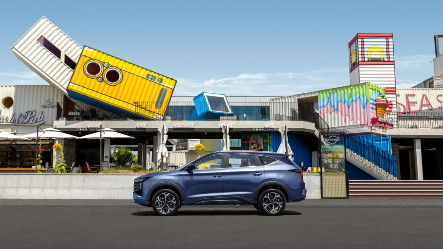 9.98-14.98万元  大七座电混SUV  欧博ABGX8 E家正式上市2326.png